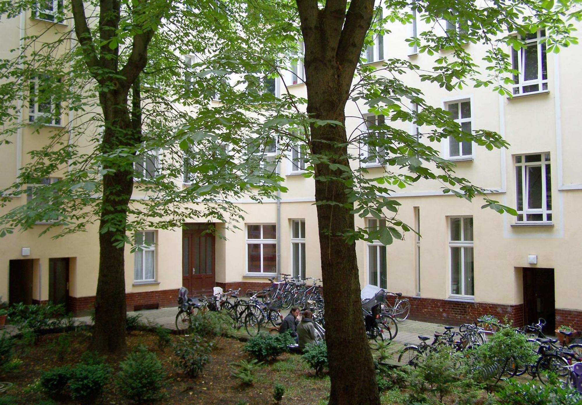 Apartamento Quiet Courtyard *