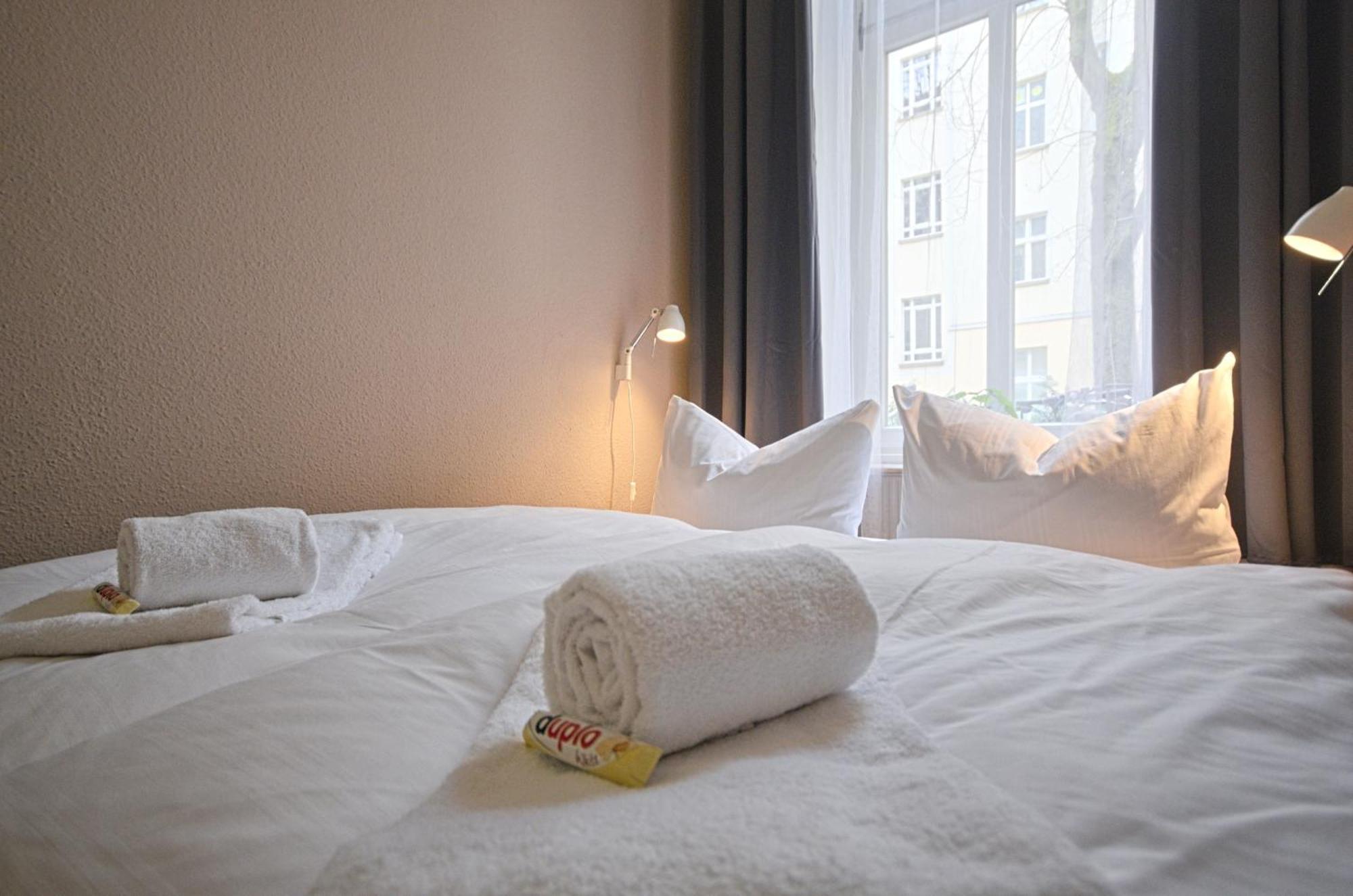 Apartamento Quiet Courtyard Berlim