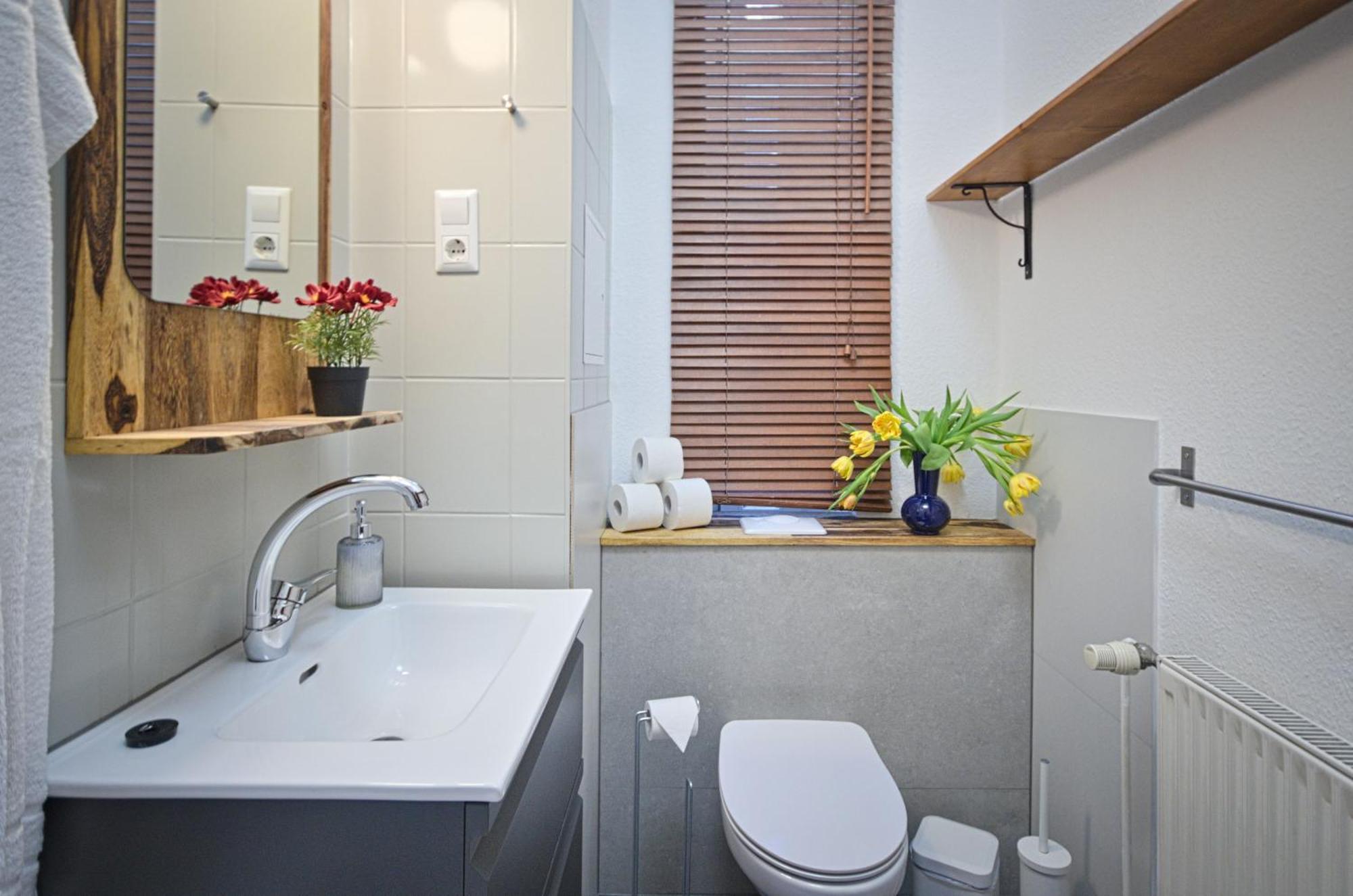 Apartamento Quiet Courtyard *