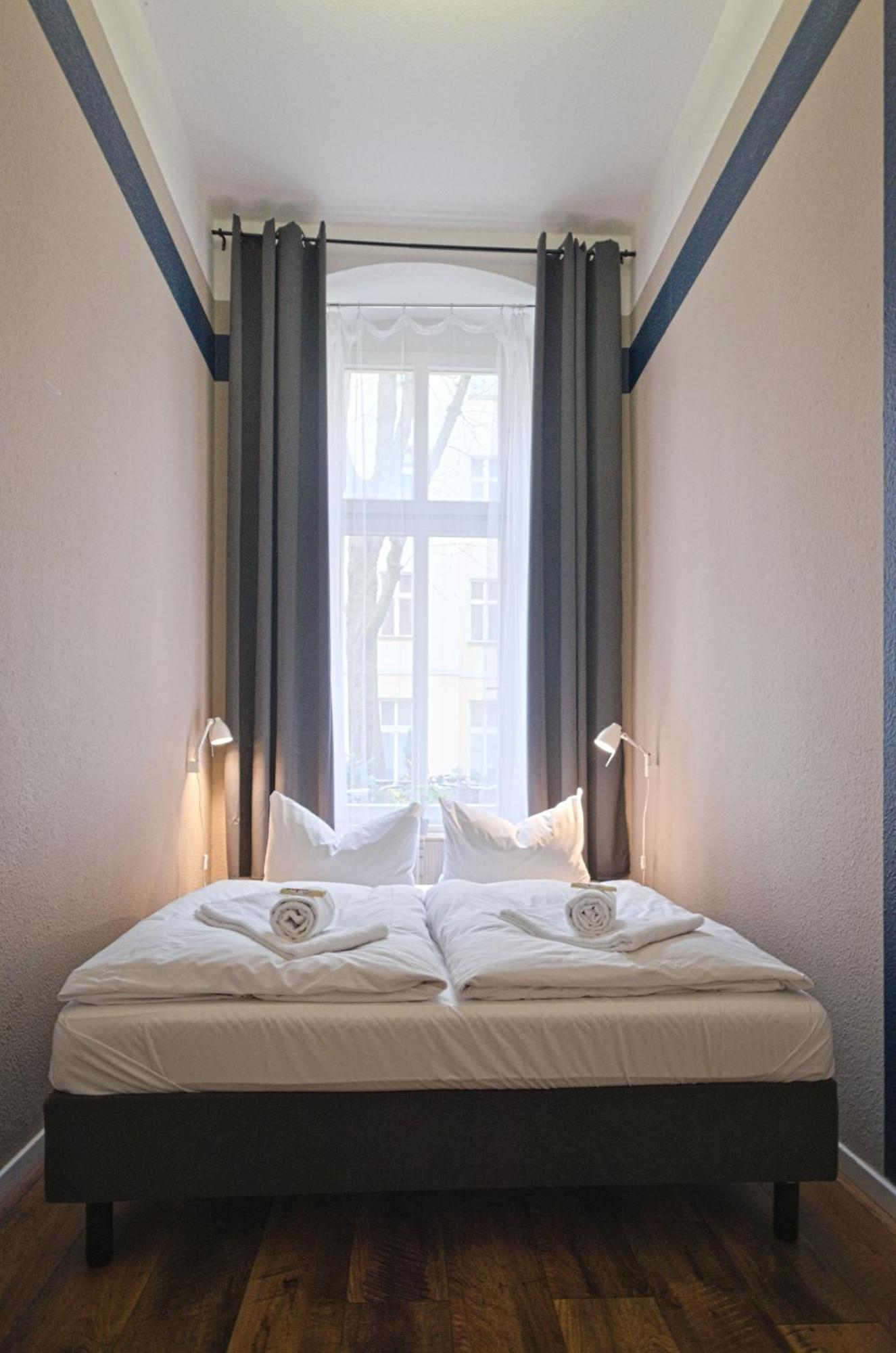 Apartamento Quiet Courtyard Berlim
